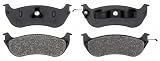 Aimco PM690 Standard Rear Disc Brake Pad Set