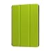 YSECTL NewStyle Slim Shell Case for Fire 7 2015 - Ultra Lightweight Slim-Shell Stand Cover for Amazon Fire 7 Tablet (5th Generation, 2015 Release Only) (Green)