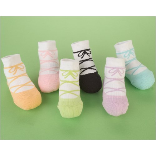 Trumpette Ballerina Socks 0-12 Months