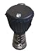 Toca Synergy Black Mamba Djembe, 8 In