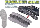 シマノ(SHIMANO) マジロックフェルトソール(中割れタイプ) KT-0113 M 82915