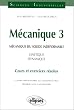 M�canique 3 : M�canique du solide ind�formable, Cin�tique - dynamique Cours et exercices r�solus