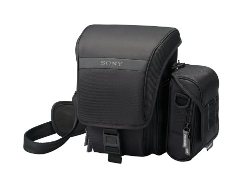 Sony LCS-MX100 General Soft Carrying Case for most Sony Camcorders