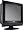 Easy Touch - 19" Widescreen HD Ready LCD TV - With Integrated Multi-Region DVD Player and Freeview