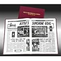 West Bromwich Football Club Historic Archive Newspaper Book