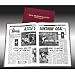 West Bromwich Football Club Historic Archive Newspaper Book
