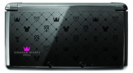 キングダム ハーツ 3D [ドリーム ドロップ ディスタンス] KINGDOM HEARTS EDITION (初回生産限定版:ARカード同梱)