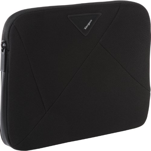 Targus A7 Neoprene Sleeve for Apple iPad 16GB, 32GB, 64GB WiFi and WiFi + 3G, iPad 2, Air TSS178US (Black)