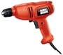 Black & Decker DR200 4.0 Amp 3/8-Inch Variable Speed/Reversing Drill