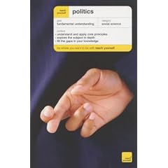 Politics (Teach Yourself Educational)