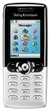 Sony Ericsson T616 - Cellular phone with digital camera - GSM