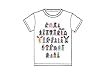 こびとづかん Tシャツ シュウゴウ2 ホワイト メンズM