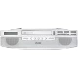 Sony ICF-CD523 Under-Cabinet CD Clock Radio