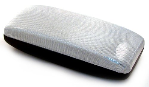 Click here to buy Able Cases Cases - Techno Mesh Silver by Able Cases.