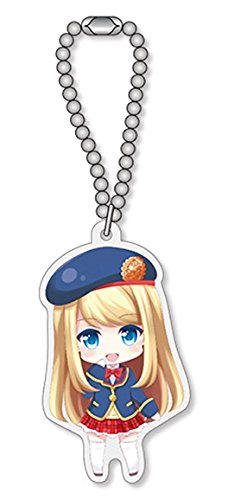 ガールフレンド(仮) アクリルキーホルダー クロエ・ルメール