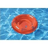 Wehnke 14736 - Baby Schwimmring bis 12 Monaten - 11 kg 77 x 77 cm