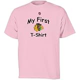 Majestic Club Collection Chicago Blackhawks 'My First T-Shirt' Toddler T-Shirt