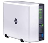 Synology DS211 NAS (1.6GHz, 256MB RAM, 3x USB 2.0)