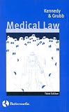 Medical Law: Text and Materials
