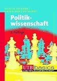 Zoom Produkt-Bild: Politikwissenschaft. UTB basics