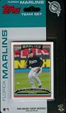 2006 Topps Florida Marlins Special Edition Baseball Cards Team Set (14 cards including Mike Jacobs, Miguel Olivo, Scott Olsen, Dontrelle Willis, Jiguel Cabrera, Jeremy Hermida & more)