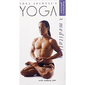 Yoga Journal's Yoga for Meditation [VHS]