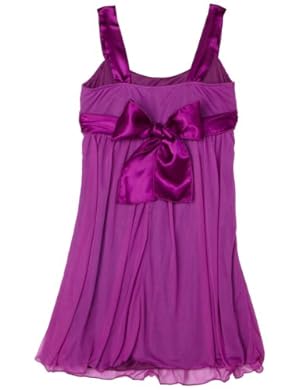 Ruby Rox Girls 7-16 Caviar Top Dress Ruby Rox Girls 7-16 Caviar Top Dress