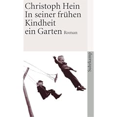 In seiner frühen Kindheit ein Garten. (Broschiert)