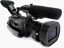 Sony Professional DSR-PD170 3 CCD MiniDV Camcorder with 12x Optical Zoom