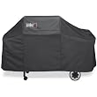 Weber 7552 Premium Cover, Fits Weber Genesis Silver/Gold Gas Grills