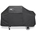 Weber 7552 Premium Cover, Fits Weber Genesis Silver/Gold Gas Grills
