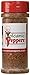 Volcano Dust 2 in a 3 Oz Bottle - Smoked Habanero, Bhut Jolokia (Ghost) and Cayenne Powder