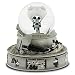 Disney 80th Anniversary Mickey Mouse Plane Snowglobe