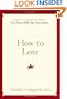 How to Love