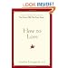 How to Love