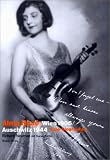Alma Rose Wien 1906 - Auschwitz 1944