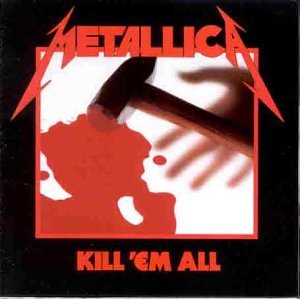 Childrens Toyshop  Music : Kill 'Em All