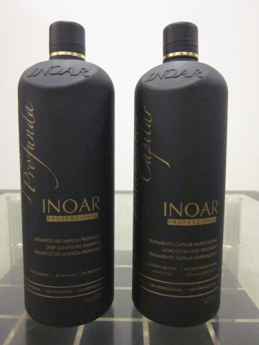 inoar straightening treatment