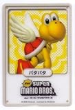 Nintendo Super Mario Bros. Red Koopa Troopa Trading Card