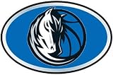 Dallas Mavericks NBA Color Auto Emblem