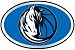 Dallas Mavericks NBA Color Auto Emblem