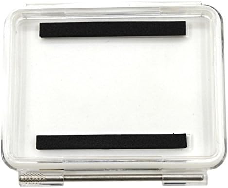 Replacement Waterproof Case Backdoor Back Case for GoPro HERO 4
