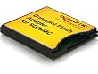 Delock� Compact Flash Adapter f�r SD / MMC Speicherkarten