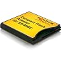 Delock� Compact Flash Adapter f�r SD / MMC Speiche&hellip von DeLock