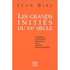 Grands inities du xxe siecle (les)