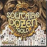 SOLITAIRE DOZEN GOLD