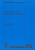 BS 7671 2001: Requirements for Electrical Installations (British Standard)
