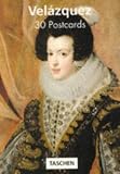 Velazquez (Postcardbooks)