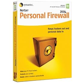 Norton Personal Firewall 2004