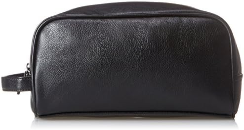 Get EssentialsMen's Travel Kit, Black, One Size
